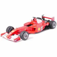 Ferrari F2001 1/20 Model Car Kit #20052 by Tamiya