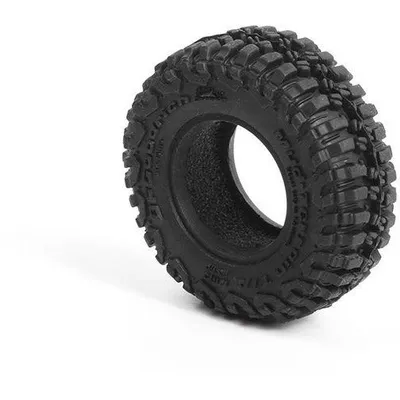 RC4WD 1.0" BFGoodrich T/A KM3 X2S³ Tires 1.98" OD (2)