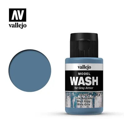 VAL76524 Blue Grey Wash (35ml)