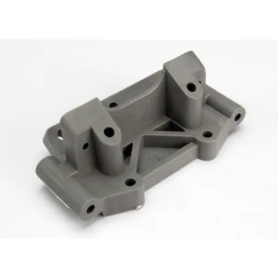 TRA2530A Traxxas Front Bulkhead - Grey