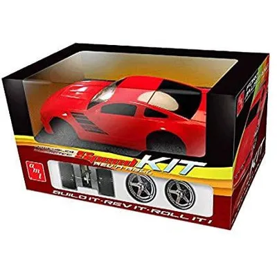 2012 Chevrolet Camaro 1/20 by AMT