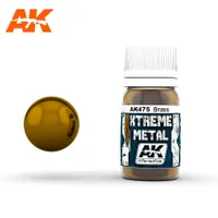 AK-475 Xtreme Metal brass