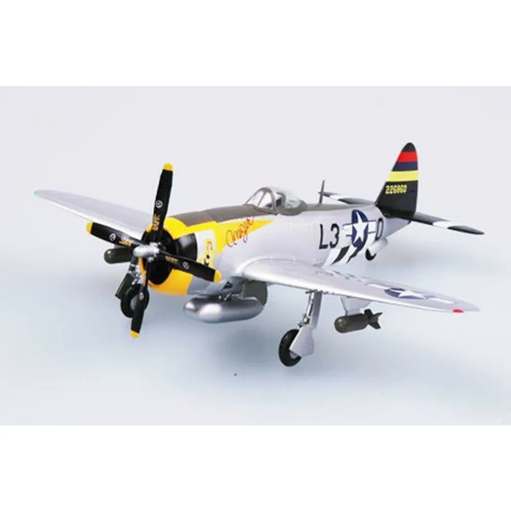 Easy Model Air P47D-512FS, 406FG 1/72 #37287