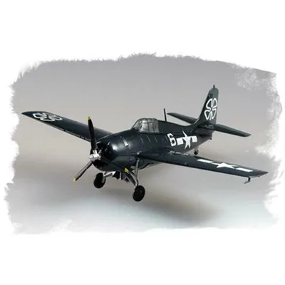 Easy Model Air F4F-4 Wildcat VC-93 1945 1/72 #37249