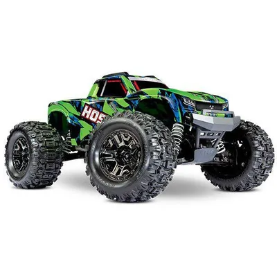 Traxxas 1/10 4WD Monster Truck RTR Hoss VXL