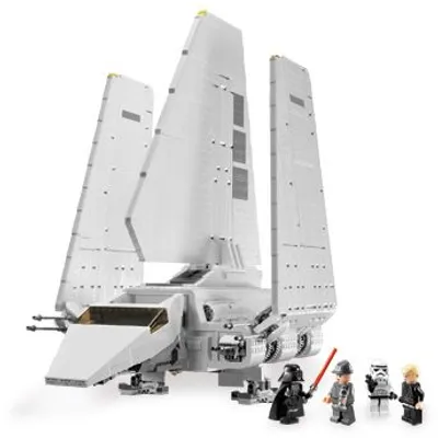 Series: Lego Star Wars: UCS Imperial Shuttle 10212