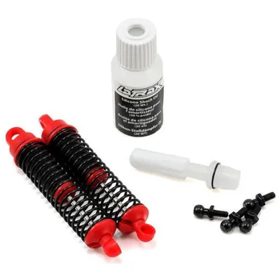 LaTrax Oil Shocks w/Springs (2 Assembled ) - TRA7660