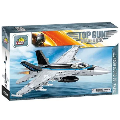 Cobi Top Gun: 5805 F/A-18e Super 1/48 Limited Edition