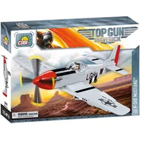 Cobi Top Gun: 5846 Mustang P-51D 1/35 350 PCS