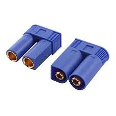 EC5 Connector - 1 Pair (Male+Female)