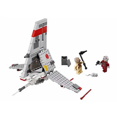 Series: Lego Star Wars: T-16 Skyhopper 75081