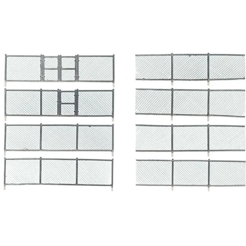 Woodland Scenics Chain Link Fence (HO) WOO2983