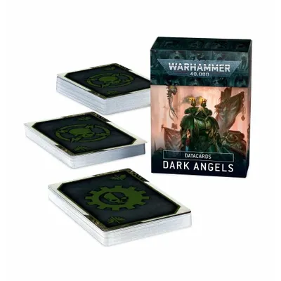 Datacards: Dark Angels