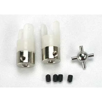 TRA1539R Traxxas U-Joint Set (2)