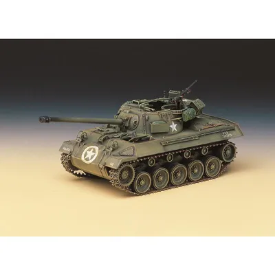 US Army M18 Hellcat 1/35 by Academy