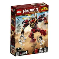 Lego Ninjago: The Samurai Mech 70665