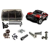 Stainless Steel Screw Set: Traxxas Slash