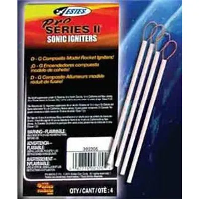 SONIC IGNITER (4/PK) - PRO SERIES