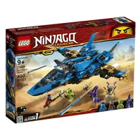 Lego Ninjago: Jay's Storm Fighter