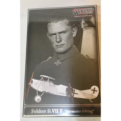 Fokker D VIII F - Hermann Goring Ver WNW-32605 1/32 by Wingnut Wings