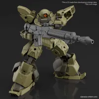 bEXM-29 Gardonova 1/144 Green 30 Minutes Missions Model Kit #5063385 by Bandai