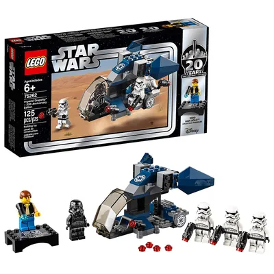 Series: Lego Star Wars: Imperial Dropship 75262