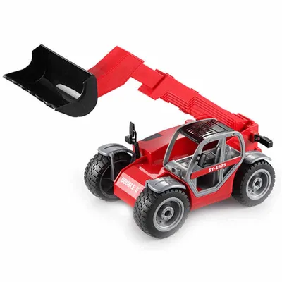 1/16 Double E RC Telescopic Loader 2.4G RTR