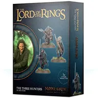 The Lord of the Rings: The Three Hunters