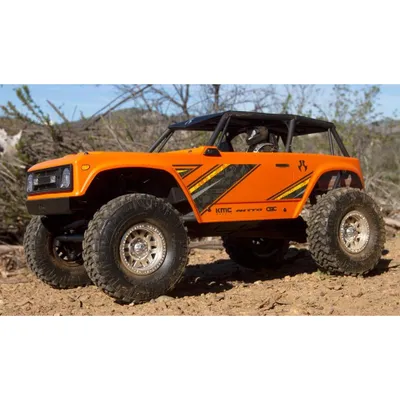 1/10 Axial Wraith 1.9 4WD RTR