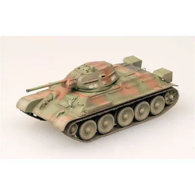Easy Model Armour T-34/76 Model 1942 South Russia 1/72 #36266