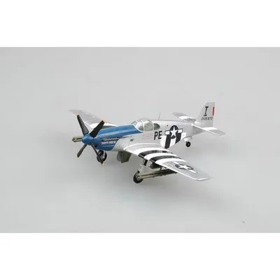 Easy Model Air P-51B Fighter (Patty ann ll (42-106872) 1/72 #36355