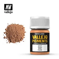 VAL73117 Rust Pigment (30ml)