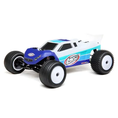 Losi 1/18 2WD Stadium Truck RTR Brushless Mini-T 2.0