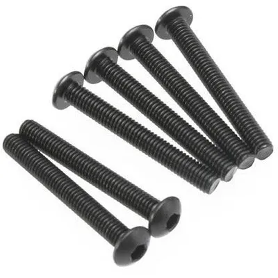 TRA2591 3x23mm Button Head Screws (6 pcs)