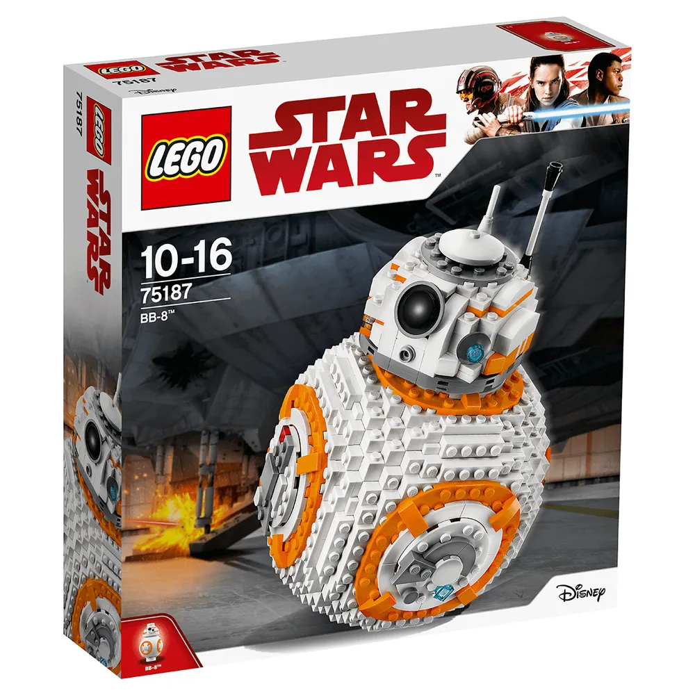 Lego Star Wars: BB-8 75187