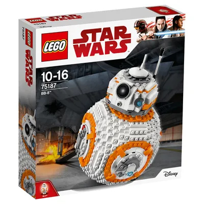 Lego Star Wars: BB-8 75187