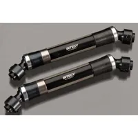 Main Universal Drive Shaft Set, Black: Wraith INTC24587BLK