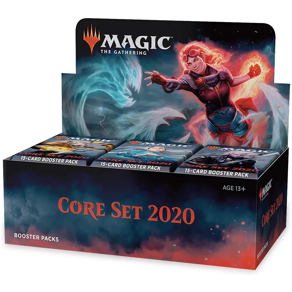 MTG Core 2020 Booster