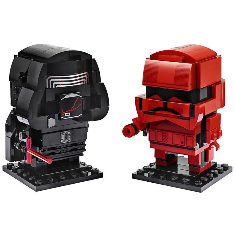 Lego Brickheadz: Kylo Ren & Sith Trooper 75232