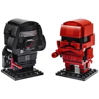 Lego Brickheadz: Kylo Ren & Sith Trooper 75232