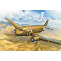 C-47A Skytrain 1/72 #87264 by Hobby Boss