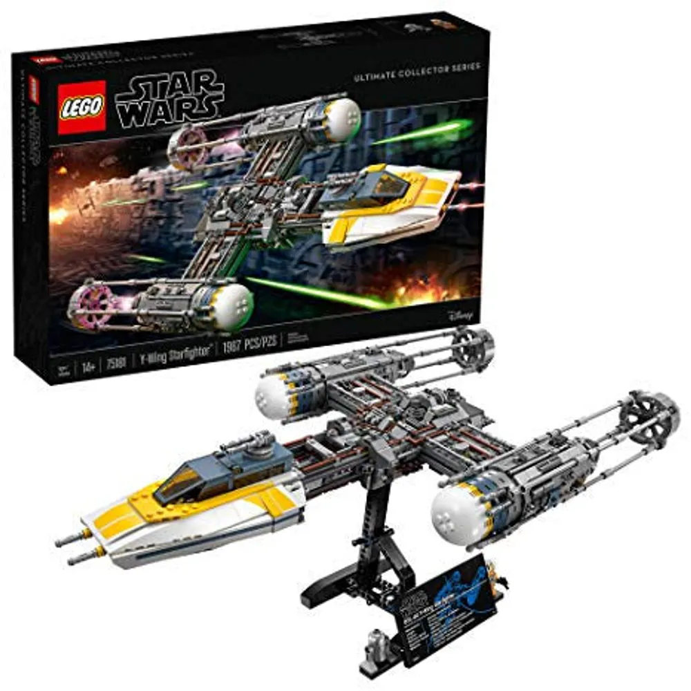 Lego Star Wars: UCS Y-Wing Starfighter 75181