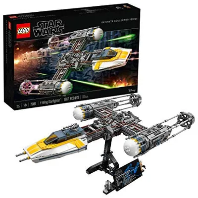 Series: Lego Star Wars: UCS Y-Wing Starfighter 75181
