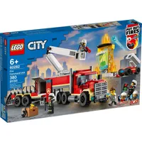 Lego City: Fire Command Unit 60282