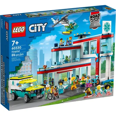 Lego City: Hospital 60330