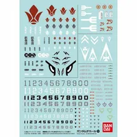 Gundam Decal