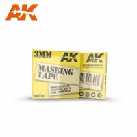 AK Interactive Masking Tape 3mm AK-8202