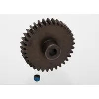 Traxxas Mod 1 Steel Pinion Gear 5mm Shaft (34) TRA6493