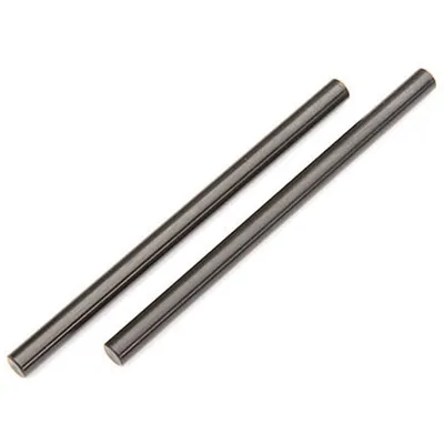 TRA8941 Suspension pins, lower, inner (front or rear), 4x64mm (2) (hardened steel)