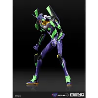 Multipurpose Humanoid Decisive Weapon EVA Unit 01 #001L 470mm Neon Genesis Evangelion Model Kit by MENG